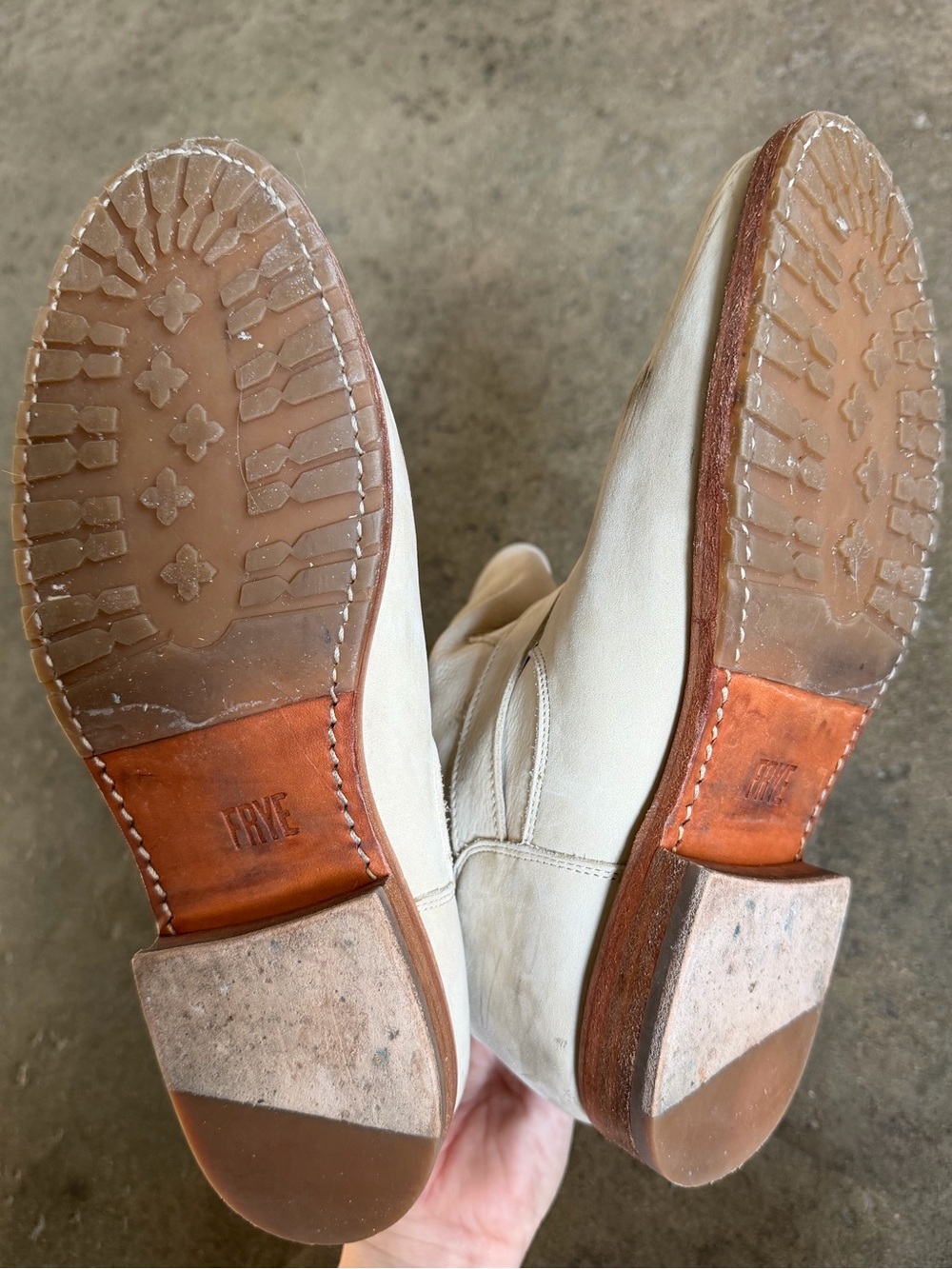 Frye Engineer Boots - Picture 10 of 10